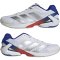 adidas Counterblast Hallenschuhe Herren JR1679 - cloud white/silver met./pure ruby 42 2/3