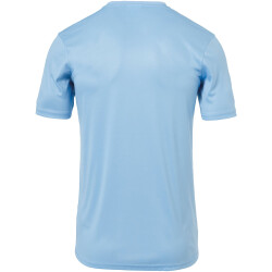 uhlsport Stream 22 Trikot Kurzarm skyblau/weiß S