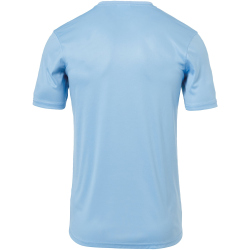 uhlsport Stream 22 Trikot Kurzarm skyblau/wei&szlig; M