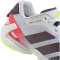 adidas Counterblast Hallenschuhe Herren JH5156 - cloud white/aurora met./aurora plum 46