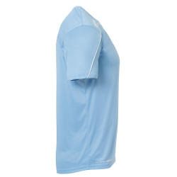 uhlsport Stream 22 Trikot Kurzarm skyblau/wei&szlig; XL