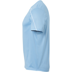 uhlsport Stream 22 Trikot Kurzarm skyblau/wei&szlig; 3XL