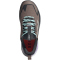 adidas TERREX Free Hiker 2.0 Gore-Tex Low-Top Wanderschuhe Damen JQ9912 - Trace brown/wonder alumina/carbon 37 1/3