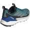 adidas TERREX Free Hiker 2.0 Gore-Tex Low-Top Wanderschuhe Herren JQ9908 - preloved teal/grey three/core black 41 1/3