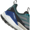 adidas TERREX Free Hiker 2.0 Gore-Tex Low-Top Wanderschuhe Herren JQ9908 - preloved teal/grey three/core black 41 1/3
