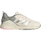 adidas Dropset 3 Trainingsschuhe Damen JR1678 - cloud white/matte silver/true pink 40