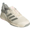 adidas Dropset 3 Trainingsschuhe Damen JR1678 - cloud white/matte silver/true pink 40