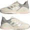 adidas Dropset 3 Trainingsschuhe Damen JR1678 - cloud white/matte silver/true pink 40