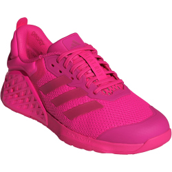 adidas Dropset 3 Trainingsschuhe Damen JR1677 - shock pink/shock pink/cloud white 42