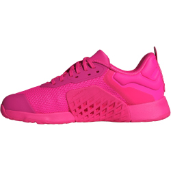 adidas Dropset 3 Trainingsschuhe Damen JR1677 - shock pink/shock pink/cloud white 42