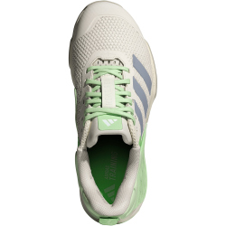 adidas Dropset 3 Trainingsschuhe Damen JR1673 - halo silver/semi green spark/lime burst 41 1/3