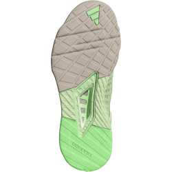 adidas Dropset 3 Trainingsschuhe Damen JR1673 - halo silver/semi green spark/lime burst 41 1/3