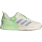 adidas Dropset 3 Trainingsschuhe Damen JR1673 - halo silver/semi green spark/lime burst 41 1/3