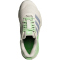 adidas Dropset 3 Trainingsschuhe Damen JR1673 - halo silver/semi green spark/lime burst 41 1/3