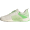 adidas Dropset 3 Trainingsschuhe Damen JR1673 - halo silver/semi green spark/lime burst 41 1/3