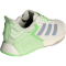 adidas Dropset 3 Trainingsschuhe Damen JR1673 - halo silver/semi green spark/lime burst 41 1/3