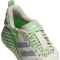 adidas Dropset 3 Trainingsschuhe Damen JR1673 - halo silver/semi green spark/lime burst 41 1/3
