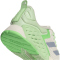 adidas Dropset 3 Trainingsschuhe Damen JR1673 - halo silver/semi green spark/lime burst 41 1/3