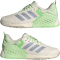 adidas Dropset 3 Trainingsschuhe Damen JR1673 - halo silver/semi green spark/lime burst 41 1/3