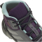 adidas TERREX AX4R Rain.Rdy Mid-Top Wanderschuhe Kinder JS2921 - grey three/grey two/semi flash aqua 40