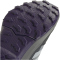 adidas TERREX AX4R Rain.Rdy Mid-Top Wanderschuhe Kinder JS2921 - grey three/grey two/semi flash aqua 40