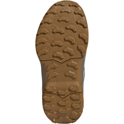 adidas TERREX AX4R Rain.Rdy Mid-Top Wanderschuhe Kinder JS2920 - cardboard/savannah/semi impact orange 39 1/3