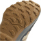 adidas TERREX AX4R Rain.Rdy Mid-Top Wanderschuhe Kinder JS2920 - cardboard/savannah/semi impact orange 39 1/3
