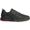 adidas Dropset 3 Trainingsschuhe Herren JR1671 - night cargo/core black/impact orange 50