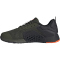 adidas Dropset 3 Trainingsschuhe Herren JR1671 - night cargo/core black/impact orange 50