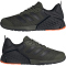 adidas Dropset 3 Trainingsschuhe Herren JR1671 - night cargo/core black/impact orange 50