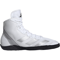 adidas Adizero Mat Wizard 6 Ringerstiefel Herren JP6116 - cloud white/silver met./core black 41 1/3