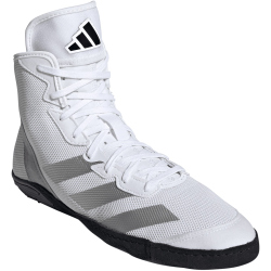 adidas Adizero Mat Wizard 6 Ringerstiefel Herren JP6116 - cloud white/silver met./core black 41 1/3