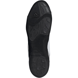adidas Adizero Mat Wizard 6 Ringerstiefel Herren JP6116 - cloud white/silver met./core black 41 1/3