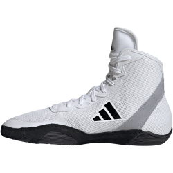 adidas Adizero Mat Wizard 6 Ringerstiefel Herren JP6116 - cloud white/silver met./core black 41 1/3