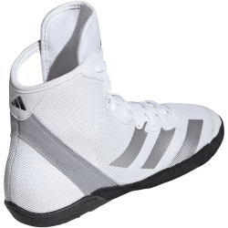 adidas Adizero Mat Wizard 6 Ringerstiefel Herren JP6116 - cloud white/silver met./core black 41 1/3