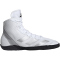 adidas Adizero Mat Wizard 6 Ringerstiefel Herren JP6116 - cloud white/silver met./core black 41 1/3