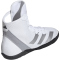 adidas Adizero Mat Wizard 6 Ringerstiefel Herren JP6116 - cloud white/silver met./core black 41 1/3