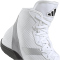adidas Adizero Mat Wizard 6 Ringerstiefel Herren JP6116 - cloud white/silver met./core black 41 1/3