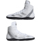 adidas Adizero Mat Wizard 6 Ringerstiefel Herren JP6116 - cloud white/silver met./core black 41 1/3