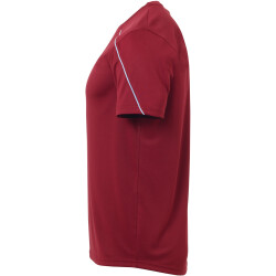 uhlsport Stream 22 Trikot Kurzarm bordeaux/skyblau 128