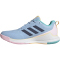 adidas Novaflight 2 Hallenschuhe Damen JQ3601 - glow blue/shadow navy/core black 38 2/3