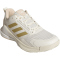 adidas Novaflight 2 Hallenschuhe Damen JP9762 - off white/gold met./crystal sand 38 2/3