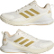 adidas Novaflight 2 Hallenschuhe Damen JP9762 - off white/gold met./crystal sand 38 2/3