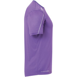uhlsport Stream 22 Trikot Kurzarm lila/weiß 128