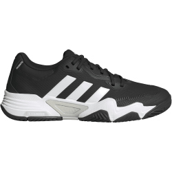 adidas Solematch Control 2 Tennisschuhe Herren IF9112 - core black/cloud white/silver met. 42 2/3