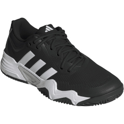 adidas Solematch Control 2 Tennisschuhe Herren IF9112 - core black/cloud white/silver met. 42 2/3
