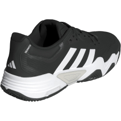 adidas Solematch Control 2 Tennisschuhe Herren IF9112 - core black/cloud white/silver met. 42 2/3
