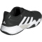 adidas Solematch Control 2 Tennisschuhe Herren IF9112 - core black/cloud white/silver met. 42 2/3