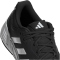 adidas Solematch Control 2 Tennisschuhe Herren IF9112 - core black/cloud white/silver met. 42 2/3
