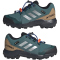 adidas TERREX Gore-Tex Wanderschuhe Kinder JS2929 - preloved teal/silver met./semi lucid blue 32